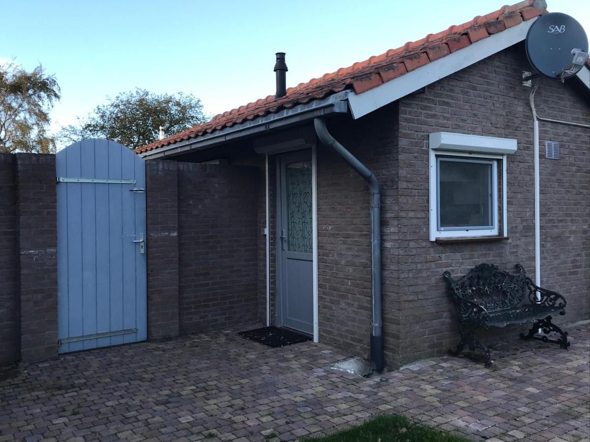 לינה וארוחת בוקר IJzendijke Slapen Bij De Zeeuwse Lala מראה חיצוני תמונה