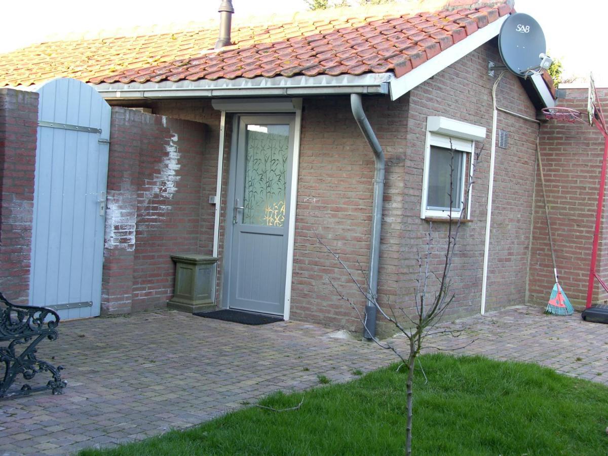 לינה וארוחת בוקר IJzendijke Slapen Bij De Zeeuwse Lala מראה חיצוני תמונה